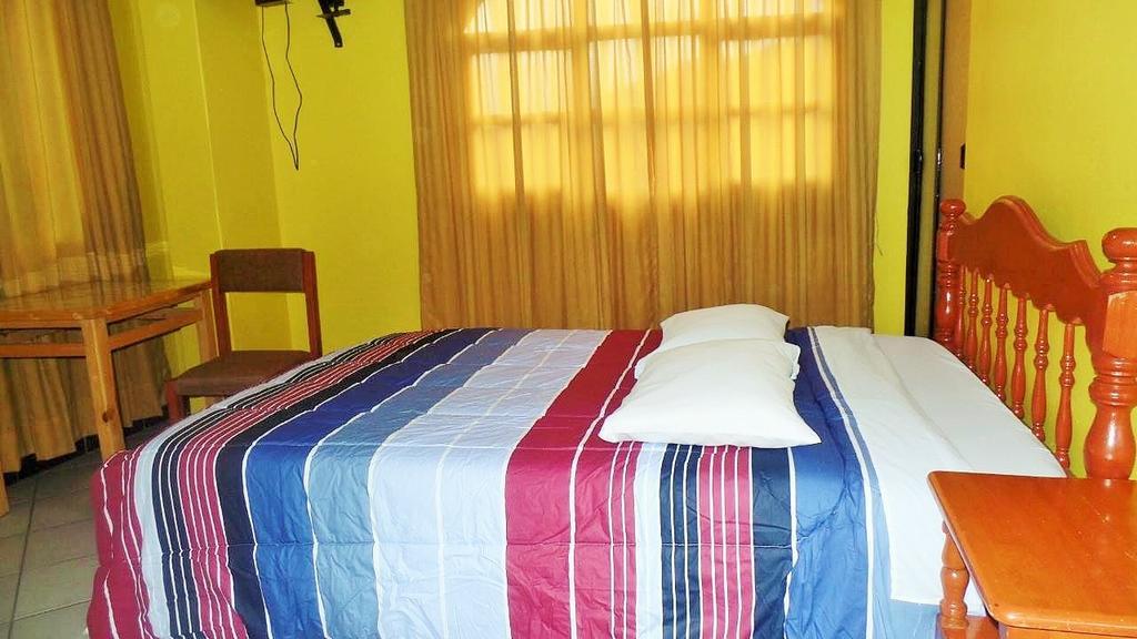 Hospedaje Karol Hotel Ayacucho Phòng bức ảnh