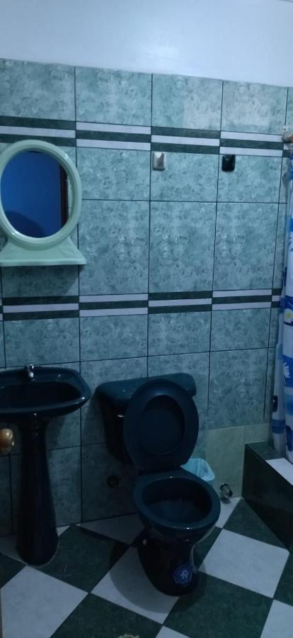 Hospedaje Karol Hotel Ayacucho Ngoại thất bức ảnh