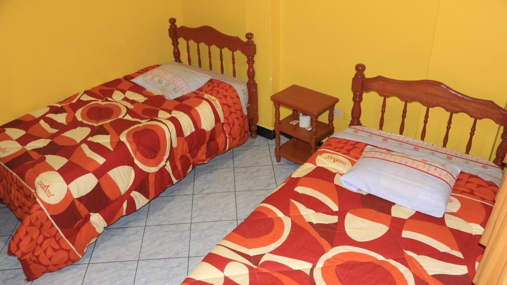 Hospedaje Karol Hotel Ayacucho Phòng bức ảnh