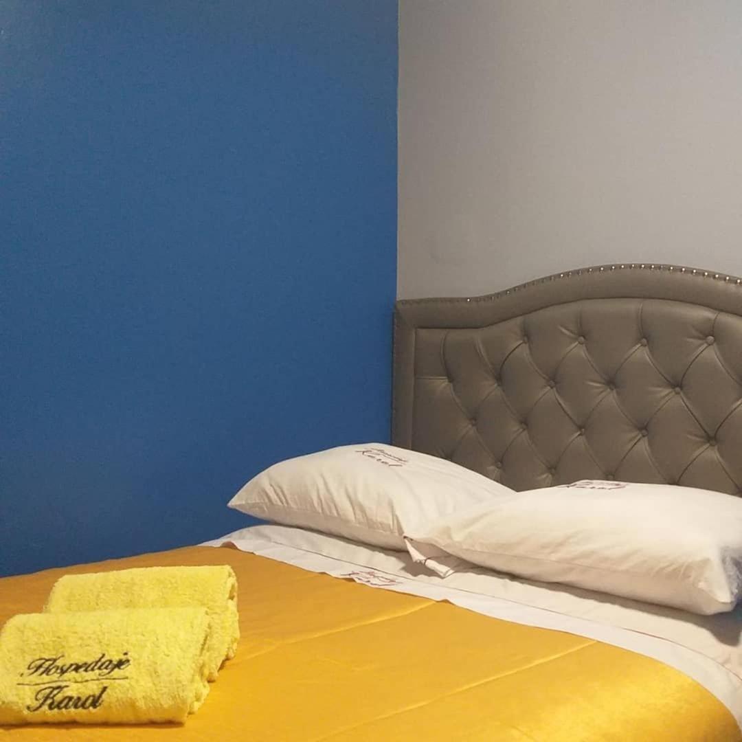 Hospedaje Karol Hotel Ayacucho Ngoại thất bức ảnh
