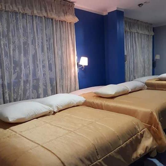 Hospedaje Karol Hotel Ayacucho Ngoại thất bức ảnh