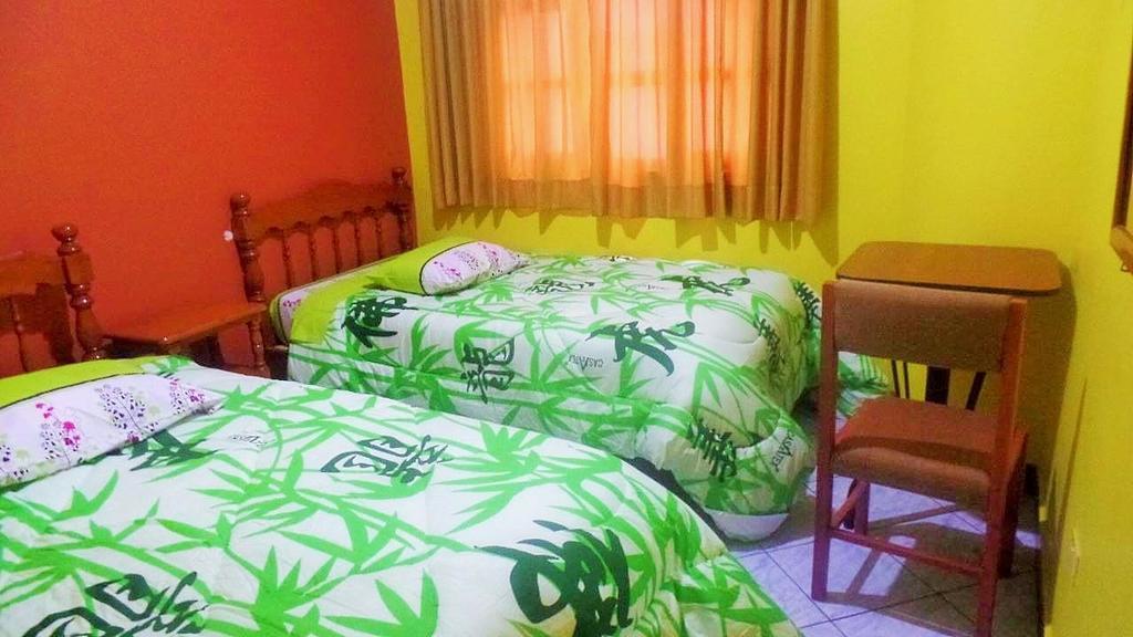 Hospedaje Karol Hotel Ayacucho Phòng bức ảnh