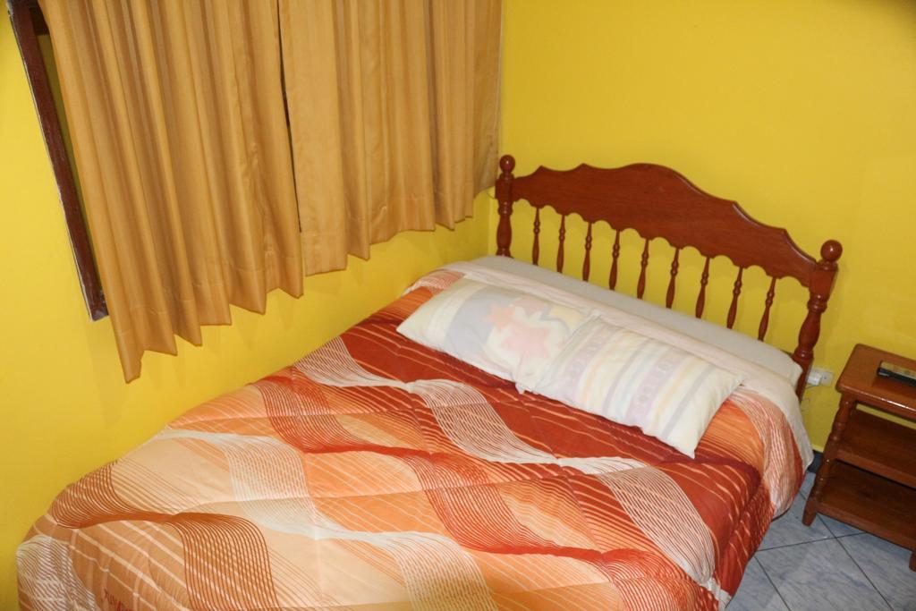 Hospedaje Karol Hotel Ayacucho Phòng bức ảnh