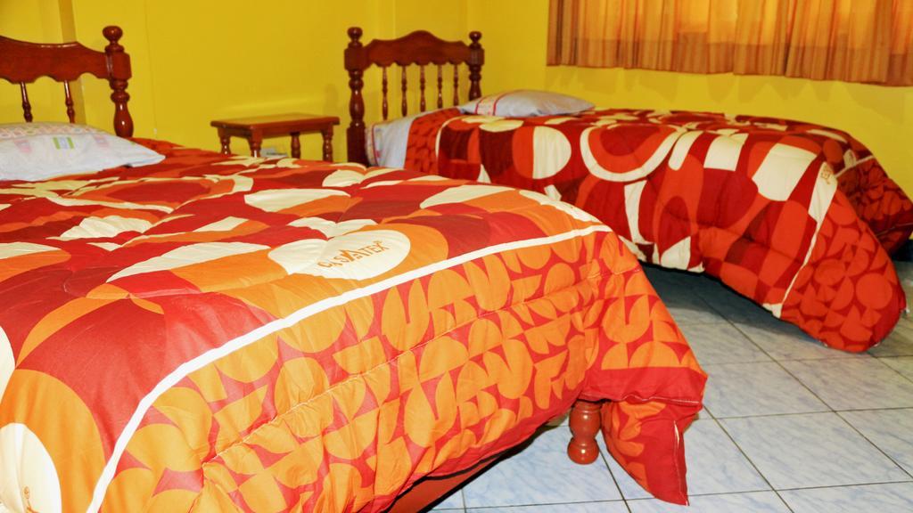 Hospedaje Karol Hotel Ayacucho Phòng bức ảnh