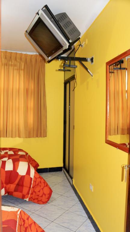 Hospedaje Karol Hotel Ayacucho Phòng bức ảnh