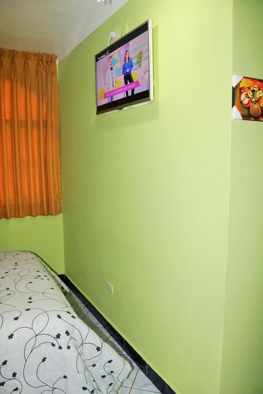 Hospedaje Karol Hotel Ayacucho Ngoại thất bức ảnh