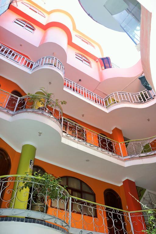 Hospedaje Karol Hotel Ayacucho Ngoại thất bức ảnh
